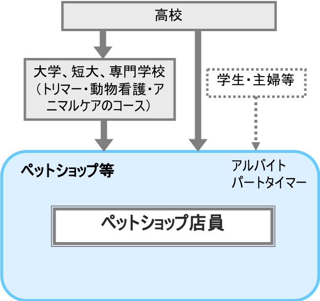 ペットショップバイトの仕事内容。楽しい？きつい？向いている人や、面接対策について紹介│ タウンワークマガジン