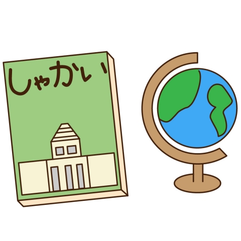 会社員、指差し女性、簡単なイラストのイラスト素材・ベクター Image 186684457