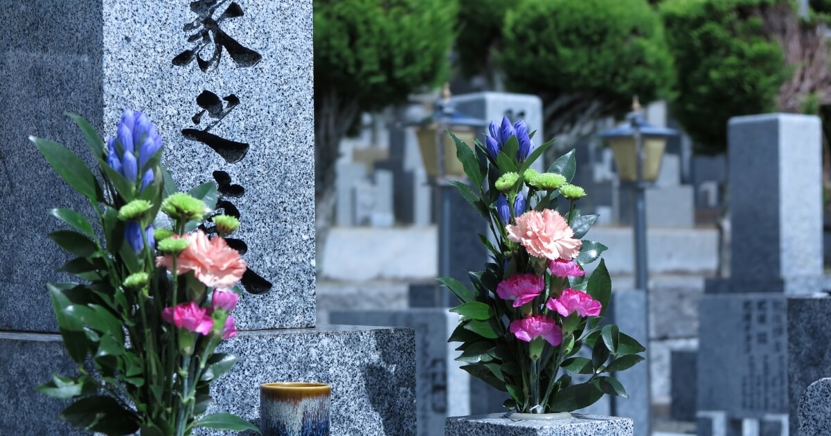 墓石倒し！事件 -_-熊本のお墓、墓石、石材、墓地のことなら あらき石材