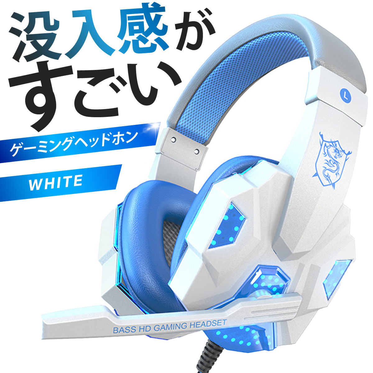 ノイズキャンセリングワイヤレスヘッドホン B304ANC