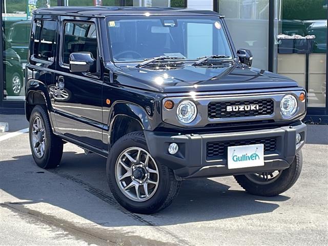 jb23 ジムニー中期4WD AT 10万キロ北海道北見市ブラック黒