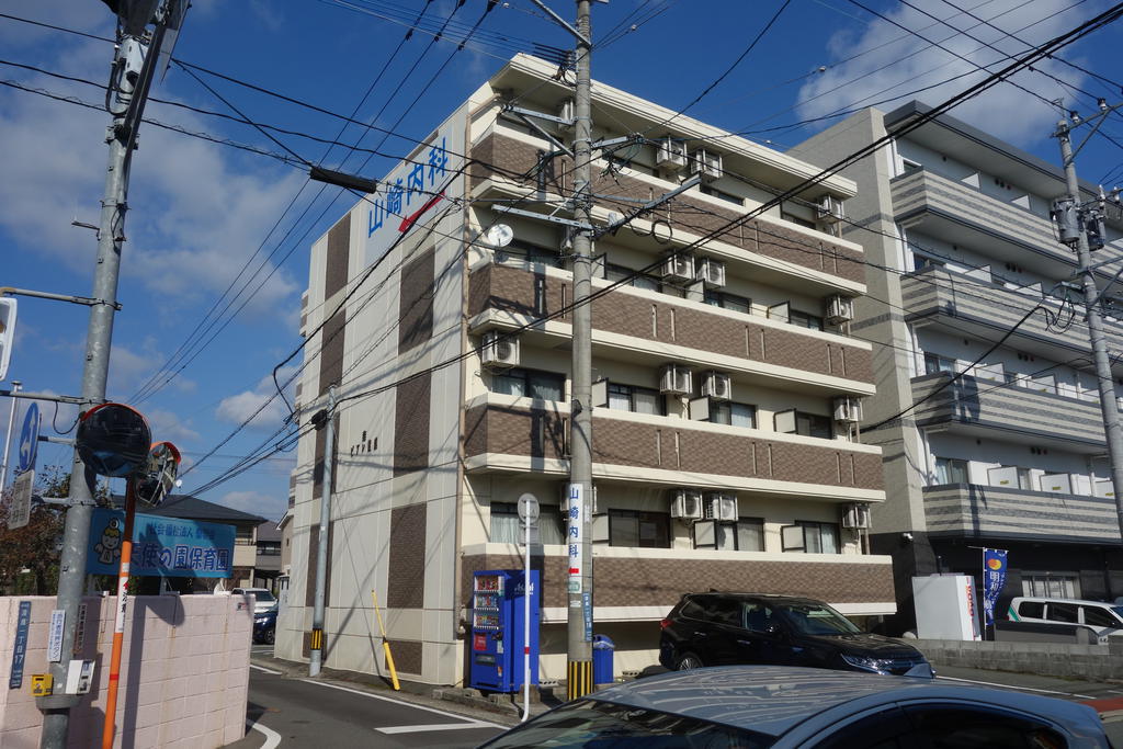 コアマンション大江東(熊本県熊本市中央区渡鹿７丁目)の建物情報 | 明和不動産熊本