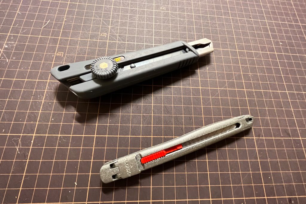 レザークラフトと副業のブログ