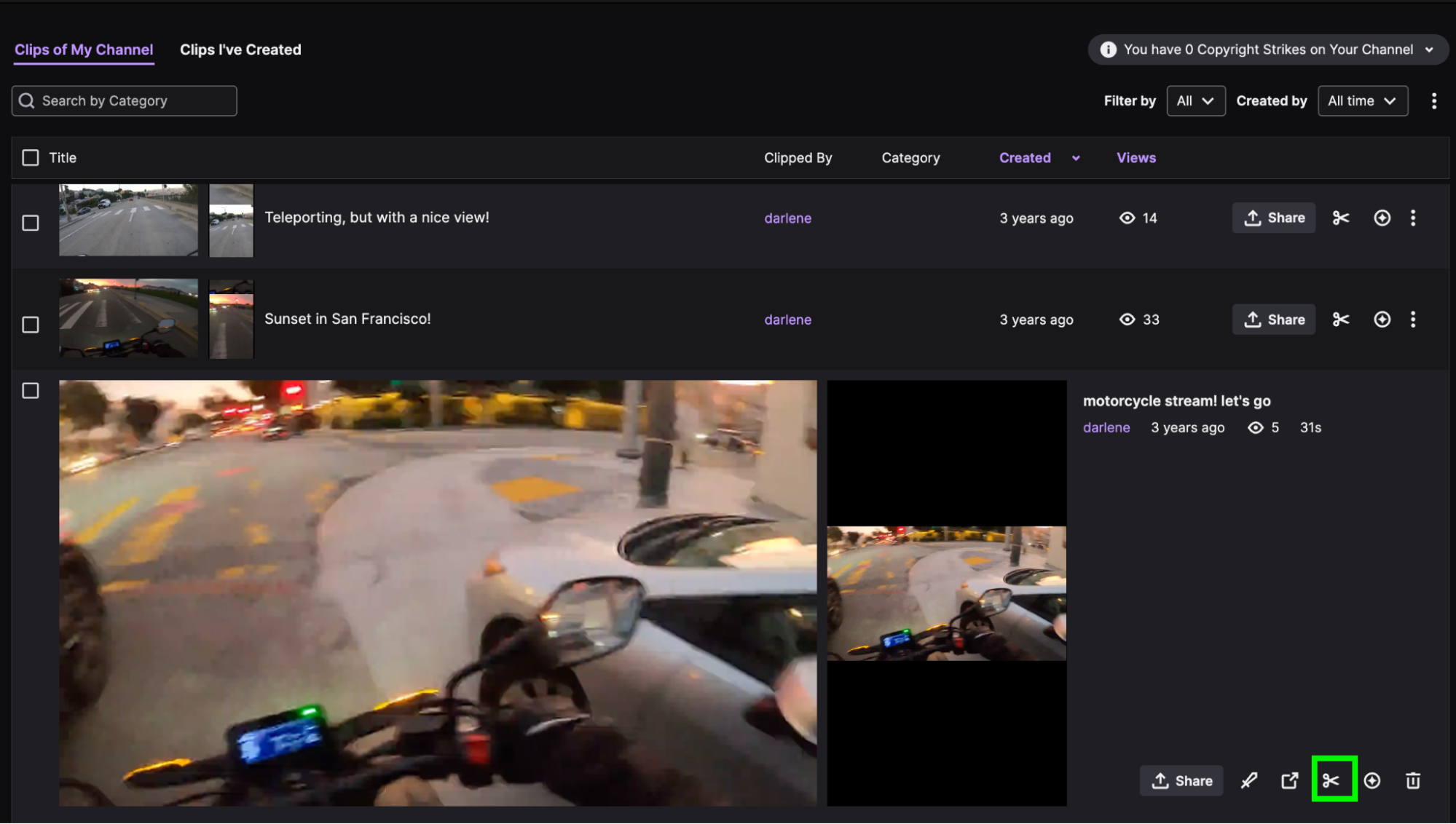 PS5内蔵機能だけでプレイ動画を録画して編集する方法