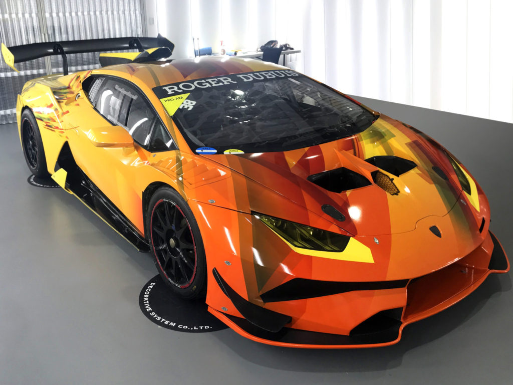 フルラッピング料金表神戸で安心 カーラッピング＆板金塗装ならR・B Garage Coordy