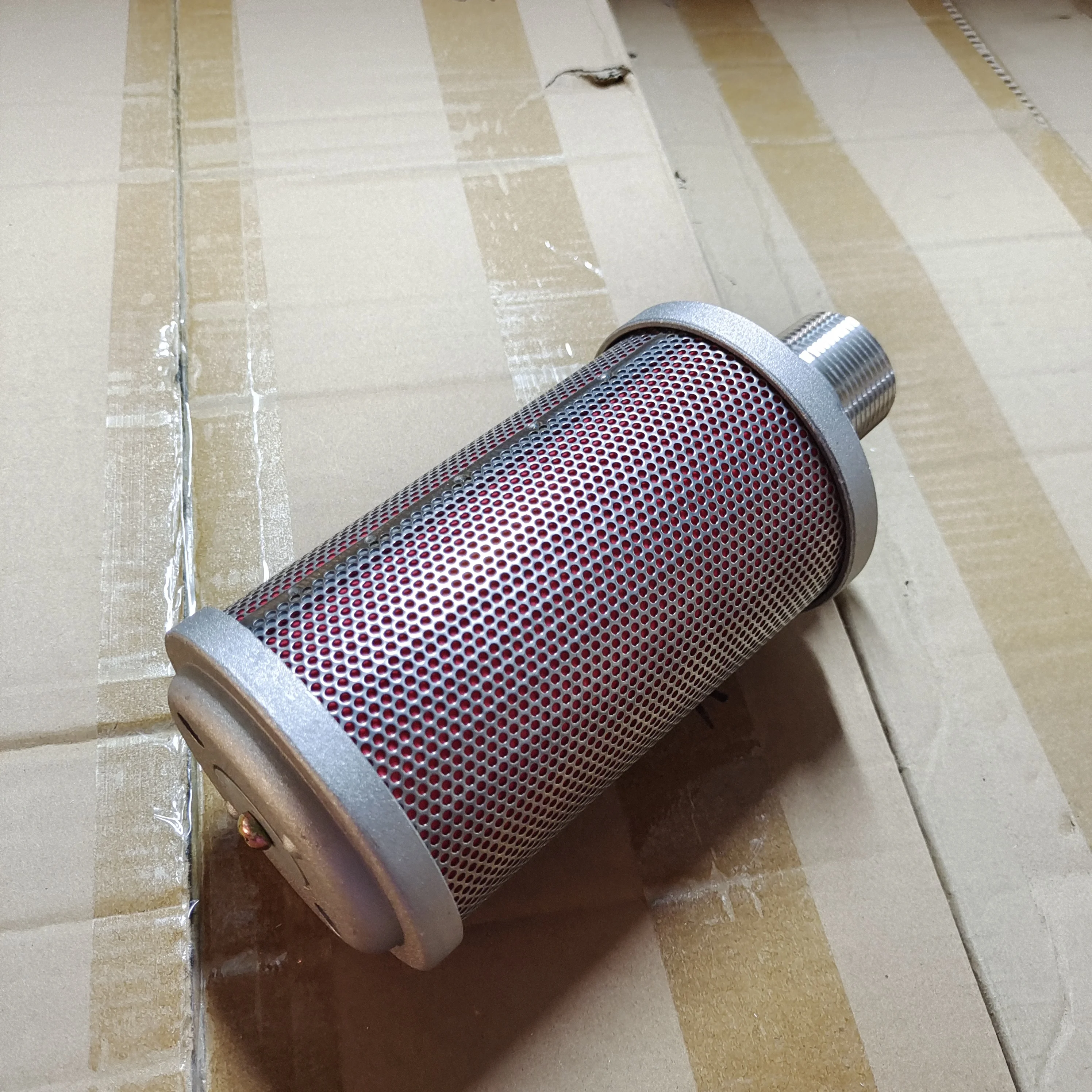 発電機消音室製作記