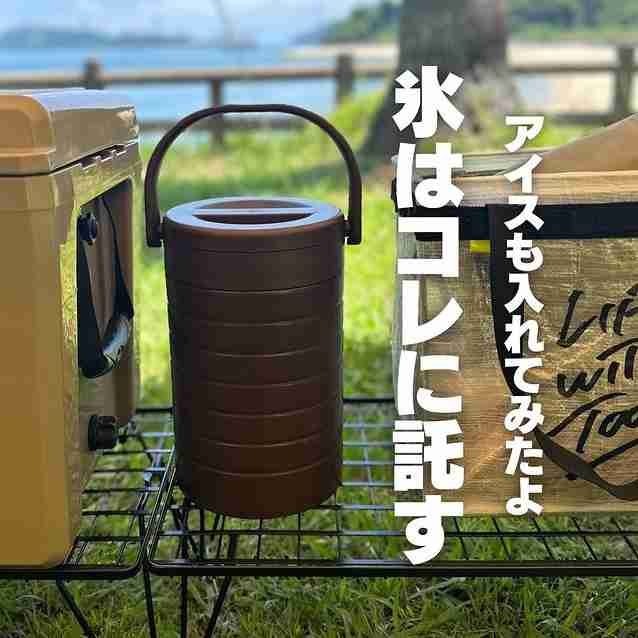 1日経っても氷が溶けない！ワークマンのコスパ最強アイテムが最強すぎる ！ – ガルビィプラス