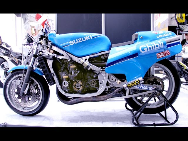 HBスズキ フランコ ウンチーニ＊＊＊ - osamufujita3のブログ