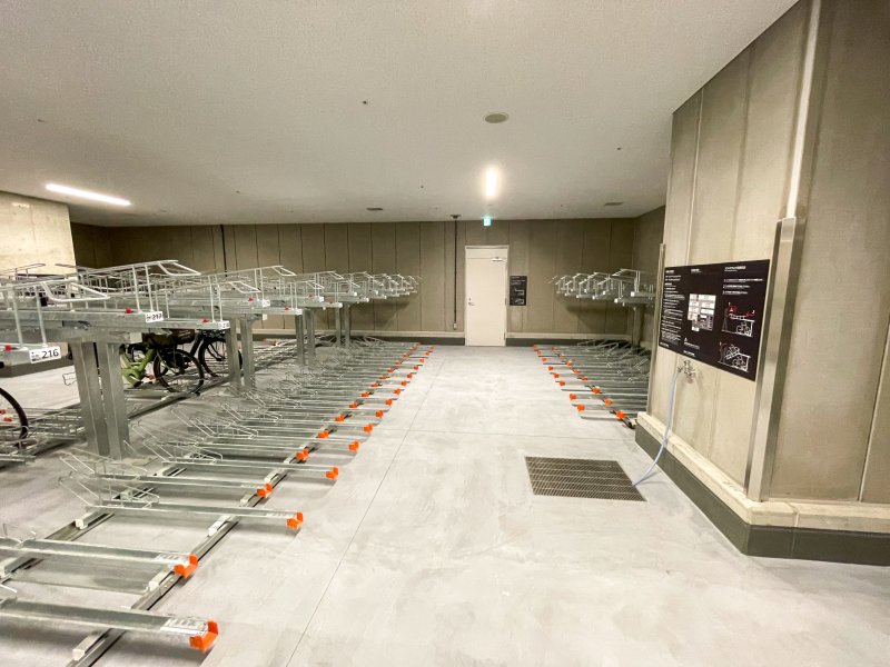 東京駅 一時利用が安い駐輪場おすすめ１４選！無料時間や料金比較まで徹底解説！ChariPĀ