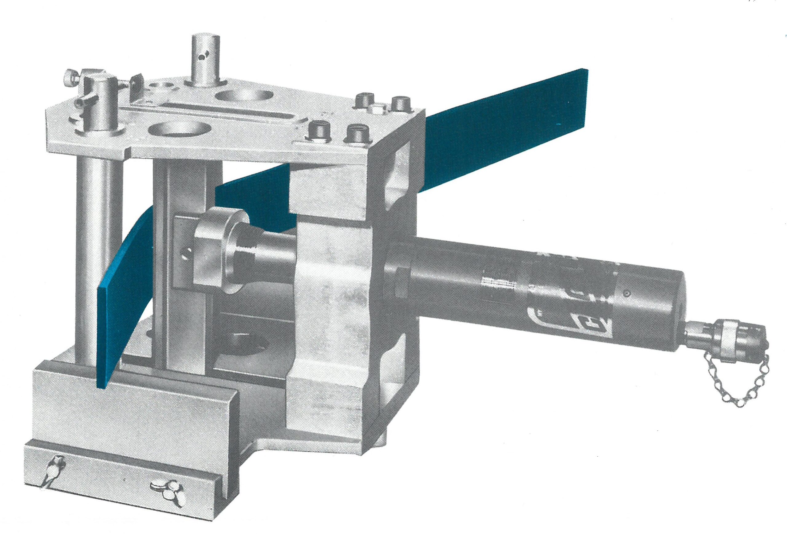16-19 バーベンダー 1個 千吉通販モノタロウ