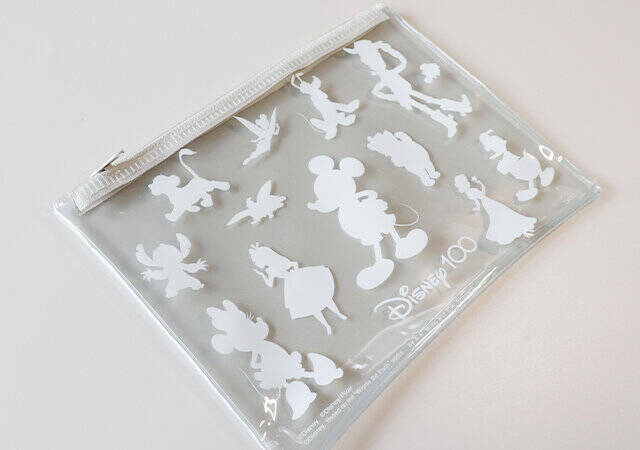 ダイソーですぐ売り切れそう！可愛いのにめちゃ実用的！買わなきゃ損なディズニーポーチ - Peachy ピーチィ- ライブドアニュース