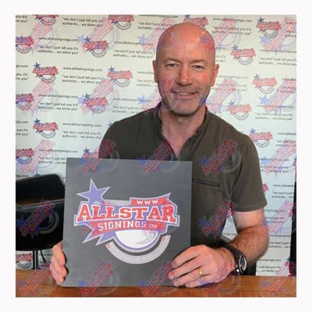 ◎アラン・シアラー イングランド ：サッカー欧州選手権、得点王列伝 写真特集：時事ドットコム