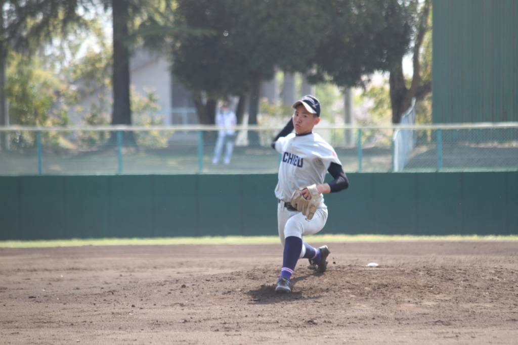 高校野球】春季埼玉大会・ニュースタイルに挑戦中のプロ注目・中村謙吾擁する熊谷商がコールド発進！ | ULTRA