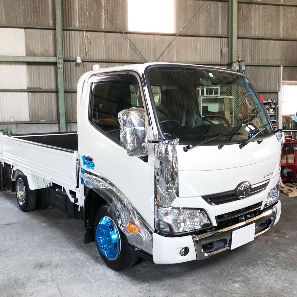 いすゞ 超タフな「新型トラック」初公開！ 