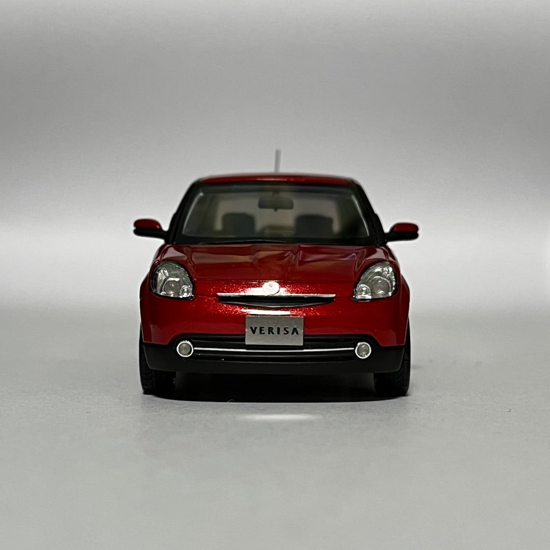 マツダ ベリーサ ベロシティレッドマイカを本来の色つやへ 佐賀県のKさま福岡市のカーコーティング、車磨きの専門店イーポリッシュ