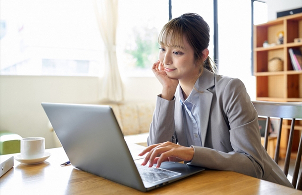 ひと部屋なくてもつくれる、テレワークスペース実例と、その目安費用マンションリフォームのサンリフォーム 大阪・神戸・西宮・吹田・京都・横浜・東京