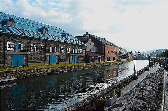 小樽 「北のウォール街」と呼ばれた街に残る旧銀行の名建築５選 - おすすめ旅行を探すならトラベルブック TravelBook