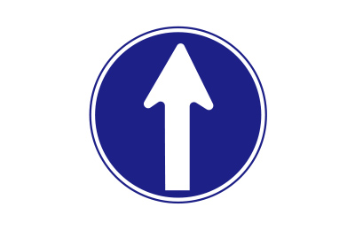 福岡県警察 直進左折右折を矢印信号で分離することについて