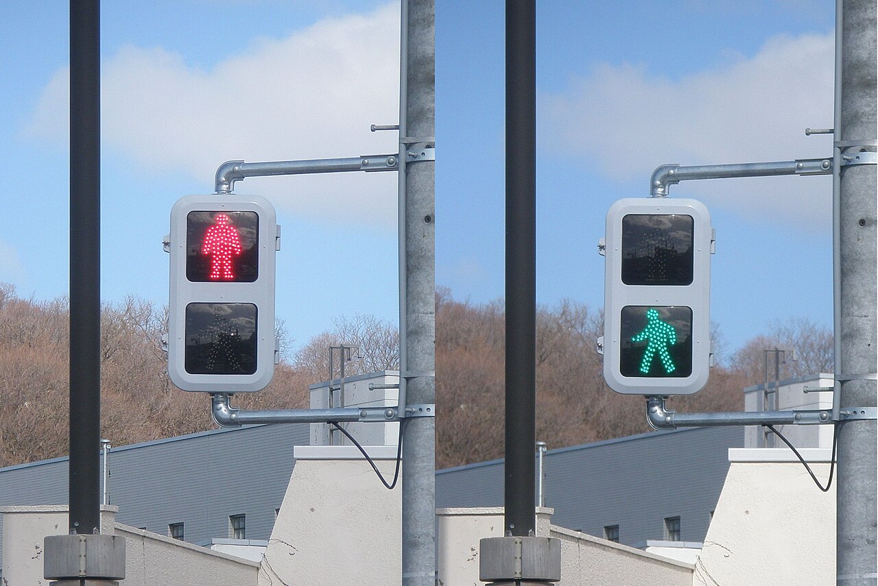 歩行者用信号機キットkohacraftのshop