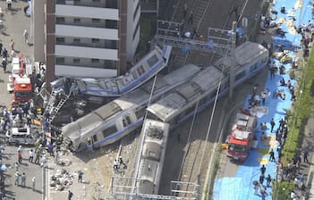 ≪JR福知山線脱線事故17年≫ 加害企業の刑事責任問う「組織罰」導入訴え 遺族らシンポジウム開催ラジトピ ラジオ関西トピックス