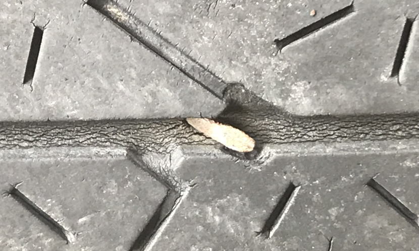 経験談 車のタイヤに釘が刺さっていたらどうしたらいい？ パンク修理