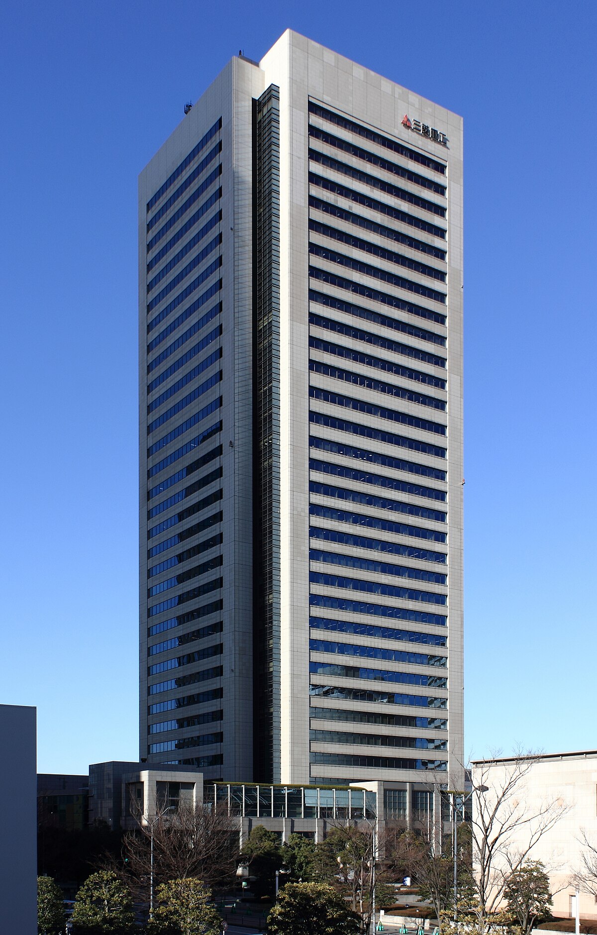 本社へのアクセス三菱重工環境・化学エンジニアリング株式会社