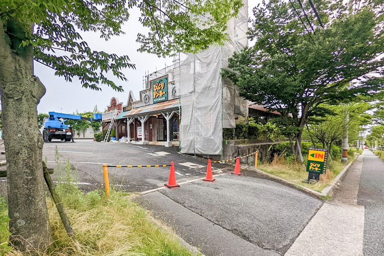 びっくりドンキー跡地にオシャレなチーズ料理専門カフェが大阪より上陸吉祥寺ファンページ