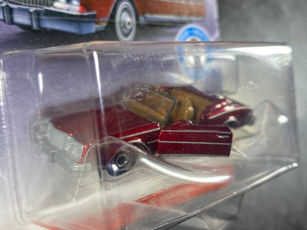 Amazon.co.jp: マッチボックス ムービングパーツ 1964 BUICK RIVIERA MOVING PARTS ビュイック リビエラ :パソコン・周辺機器