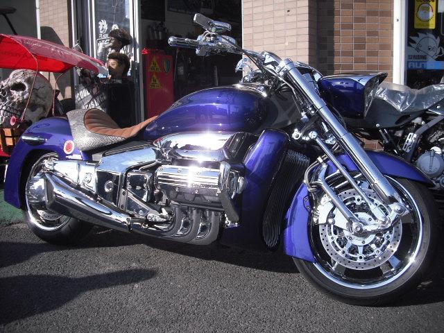 ホンダ ワルキューレルーン - ドリーム商會ブログ