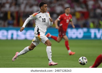 ジャマル・ムシアラを徹底解剖 - Number Web - ナンバ