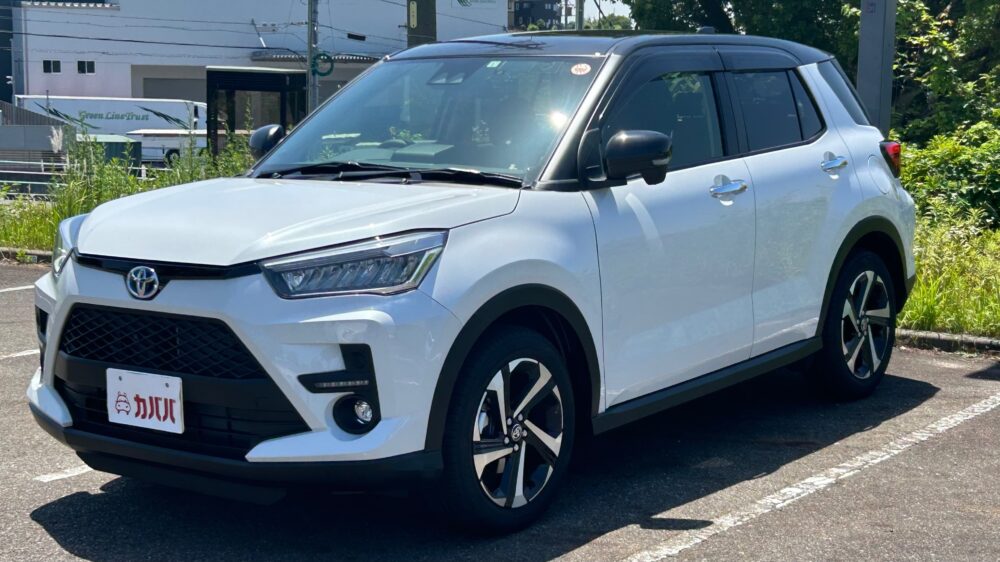 新型ライズスペース 「7人乗り3列シートSUV!」2027年6月発売！ - 車好き新型車ニュース NewCar 最新自動車情報