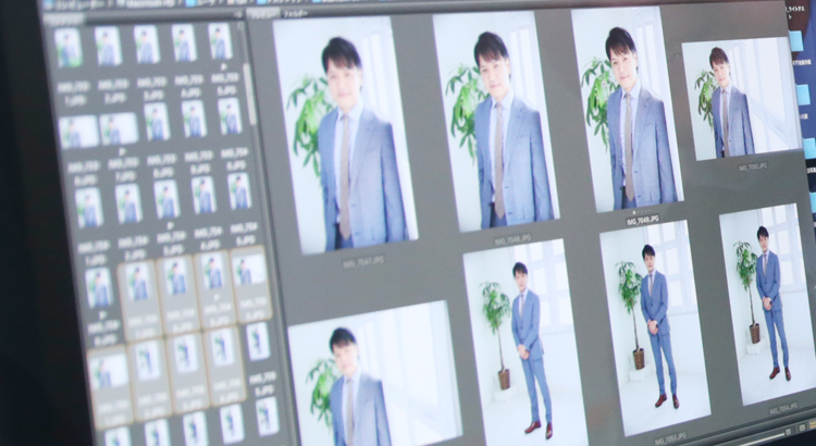 大阪で出張撮影！ビジネスプロフィール写真を撮影してきました。 – Photo drip