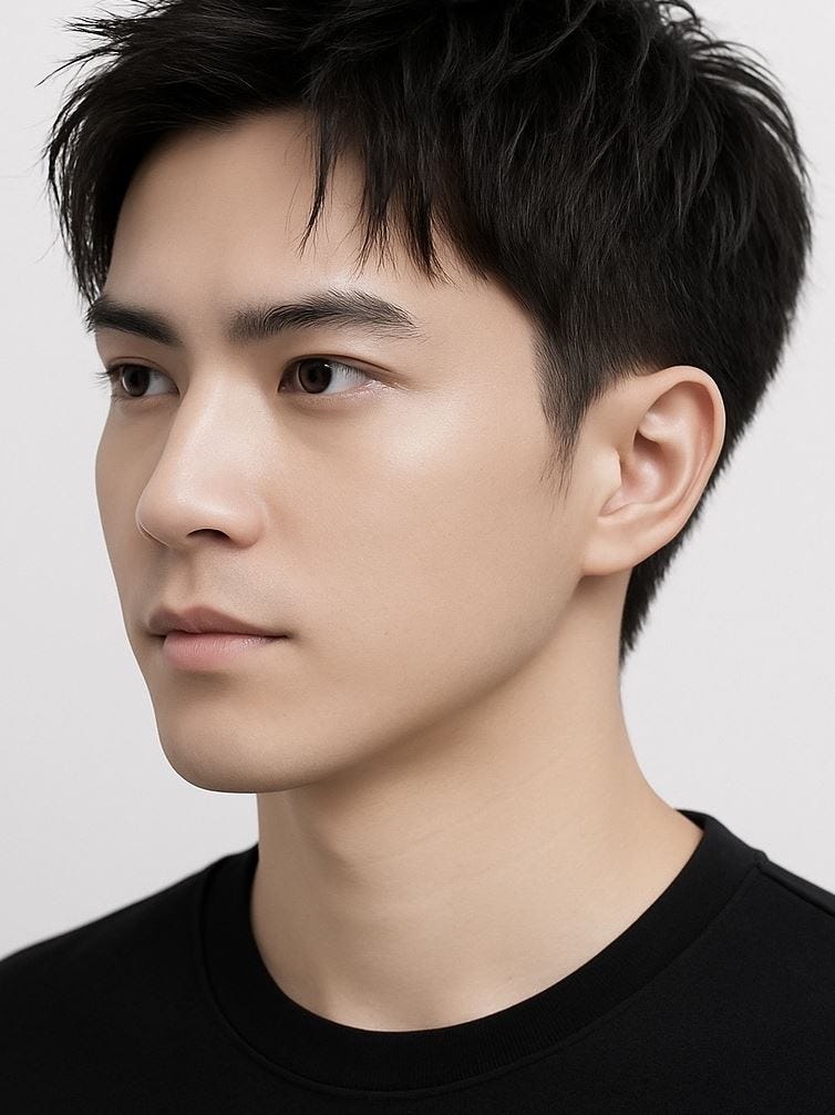 ヨシザワ横浜 20代30代ビジカジナチュラルベリーショートヘアスタイル横浜みなとみらい、桜木町の理容室、床屋 YOSHIZAWAInc．PREMIUM 横浜桜木町店 ヨシザワインクプレミアム