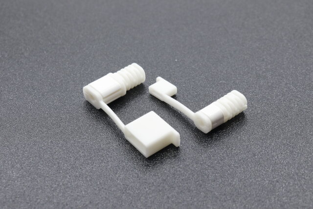 ライトニング オス のプラグ保護に！100均ダイソー「ケーブルプロテクトカバー」格安スマホマイスターぴざまん