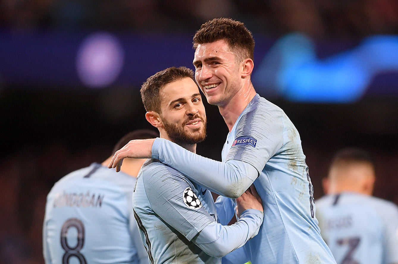 ベルナルド・シウバ、契約満了迫る中でマンCの未来について言及 - スポーティングニュース