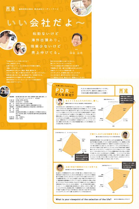 集客力UP！「伝わるチラシ」に改善する３つのコツ-BLOG bixid経営の強靭化 bixid ビサイド