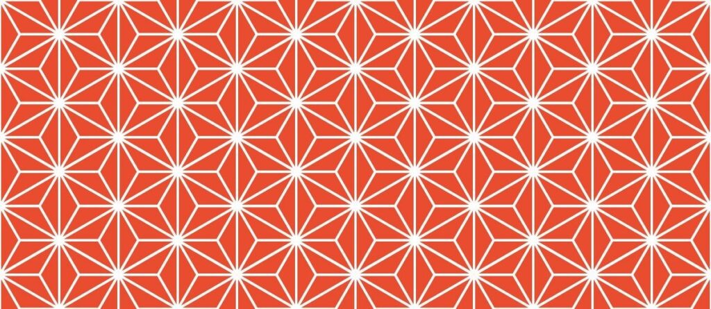 和柄・麻の葉のベクターイラストD のイラスト素材69850857- PIXTA