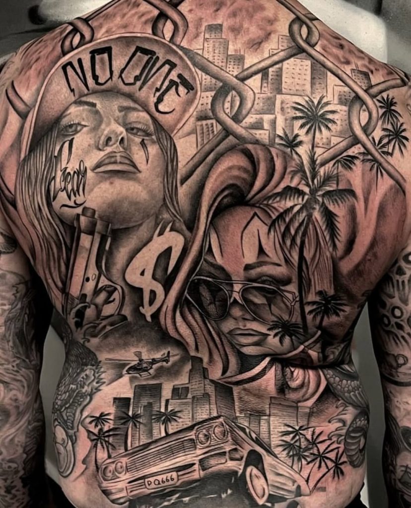 タトゥー子供の名前 漢字TikTok