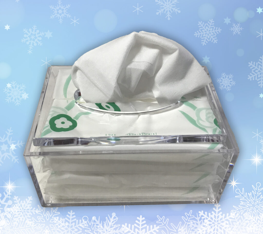 ポケットティッシュ専用ケース 「溜まったポケットティッシュはお洒落に大変身！」 - CAMPFIREキャンプファイヤー