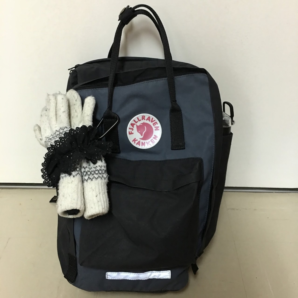 100均のシュシュで代用できるグローブホルダーは春夏も大活躍！ - 雑記ブログinアメリカ