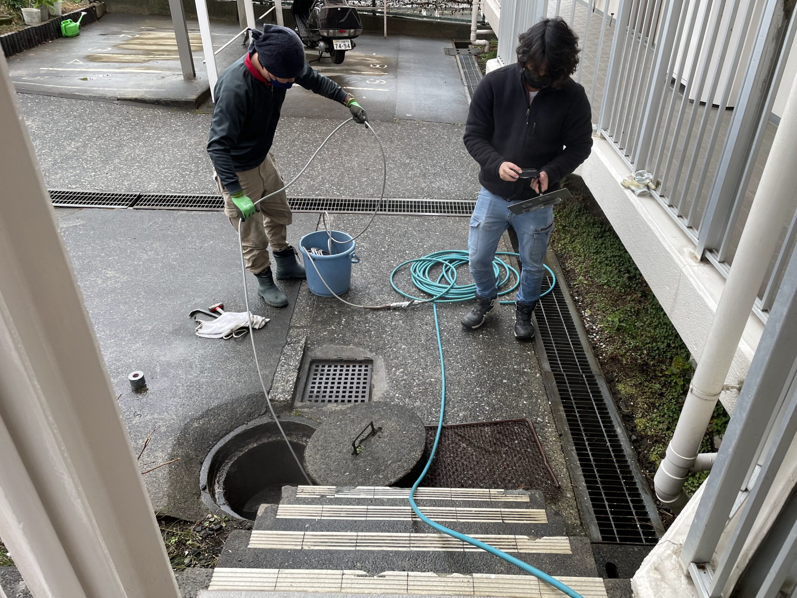 プロが教える！排水管高圧洗浄を行なう頻度や料金相場住まいる水道