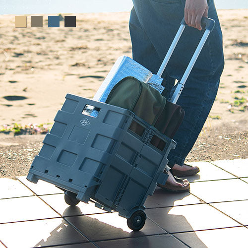 アウトドアワゴン キャリーカート キャンプカート 折りたたみキャンプカート 大容量 海 BBQ 運搬 荷物 運ぶ 台車 キャンプアウトドアワゴンまとめ 荷物らくらくキャリーワゴンおすすめ6選！ 子供をのせられるものも◎ - ハピキャンキャンプ・アウトドア情報メディア