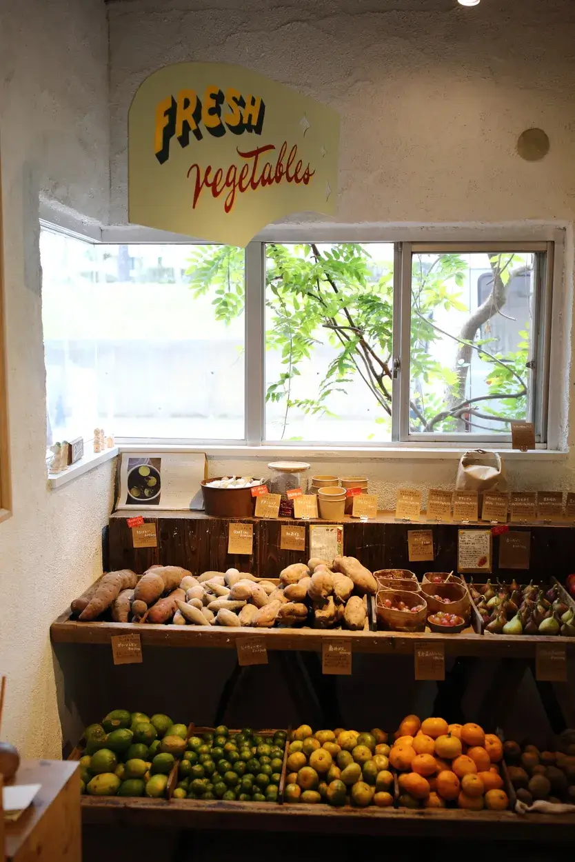 旅する八百屋 青果ミコト屋×cotogotoお知らせcotogoto コトゴト