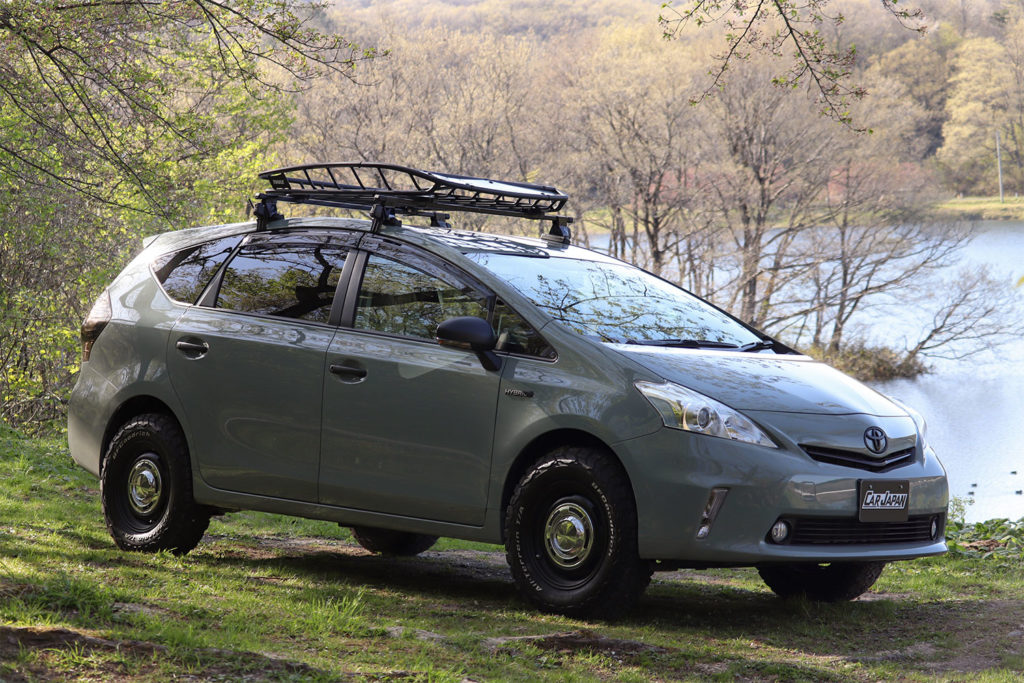 プリウスα ２インチ リフトアップKIT ZVW40系