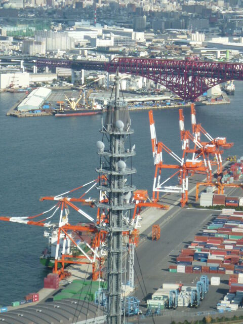 ドコモ大阪南港ビルの写真素材 - PIXTA