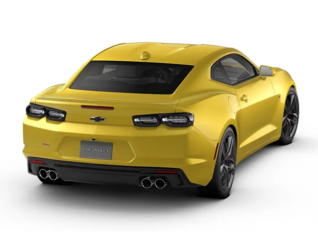 カマロ イエロー系 黄色 の中古車を探すなら グーネット