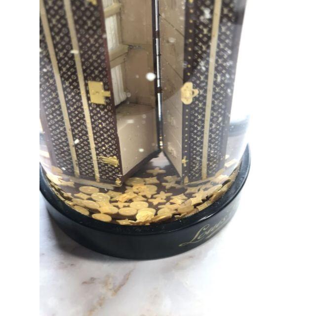 名東LOUIS VUITTON ルイヴィトン ノベルティ 2009年限定 スノードーム ワード ローブ トランク 非売品 置物 オブジェモノグラム その他 中古- 質ウエダ 公式オンラインショップ名古屋に4店舗。信頼・安心の創業65年。全国発送を承っております