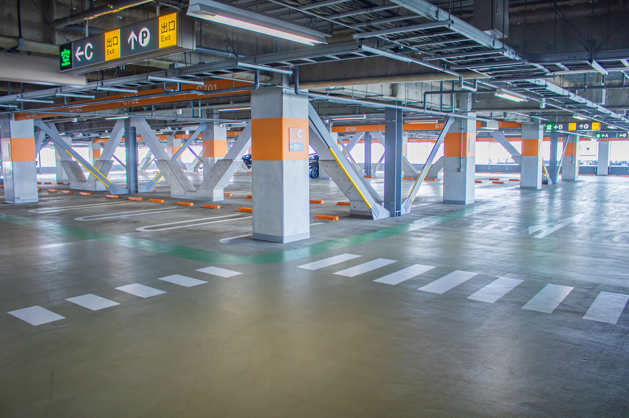 無料駐車場のご案内 - 福井県大野市観光情報ー越前おおの観光ガイド