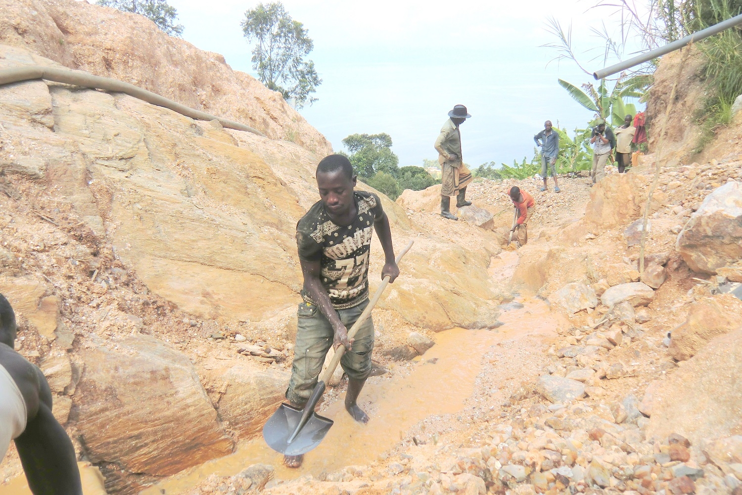 コンゴ反政府勢力が主要都市制圧、ルワンダが支援かロイタ