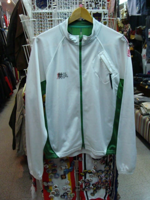 フランクショーター－ランニングウエアコーディネート事典 メンズ